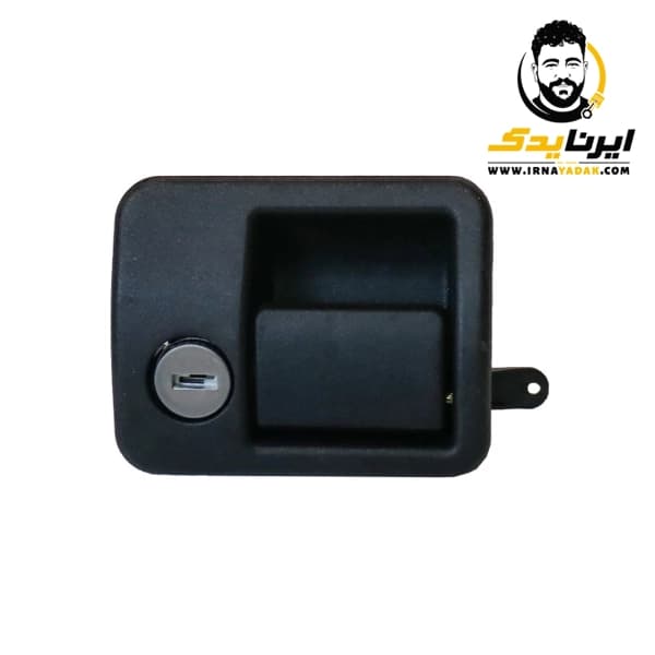 قفل درب داشبورت سمند پاسیکو