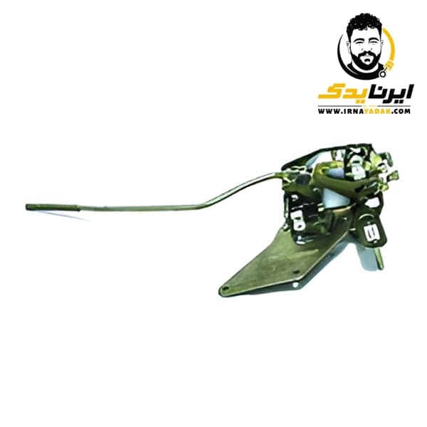 قفل درب جلو پراید چپ جدید پاسیکو