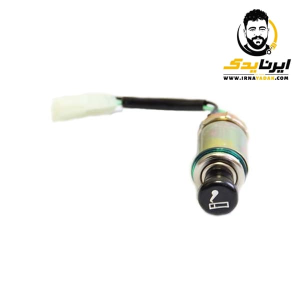 فندک فابریک تیبا کامل با سوکت پاسیکو