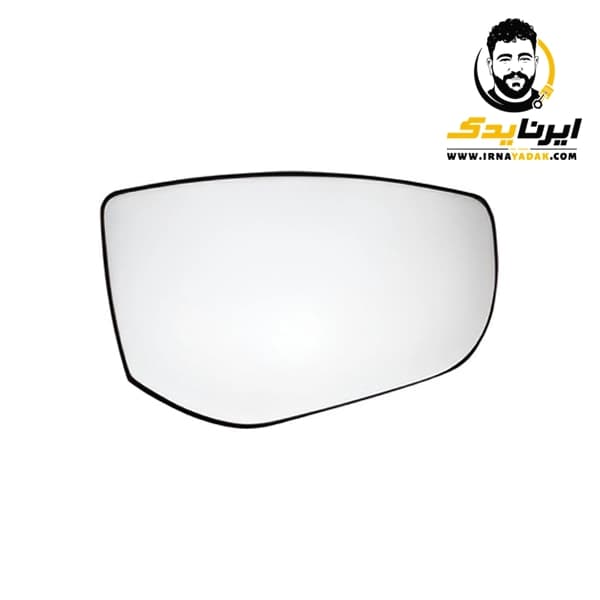 شیشه بغل رفلکس دنا چپ گرمکن دار پاسیکو