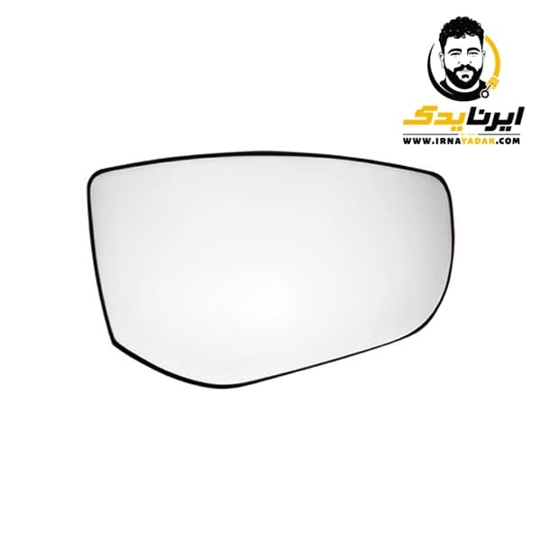 شیشه اینه بغل رفلکس دنا راست گرمکن دار پاسیکو