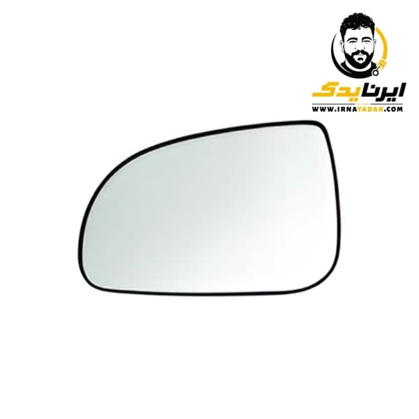 شیشه اینه بغل رفلکس تیبا چپ پاسیکو