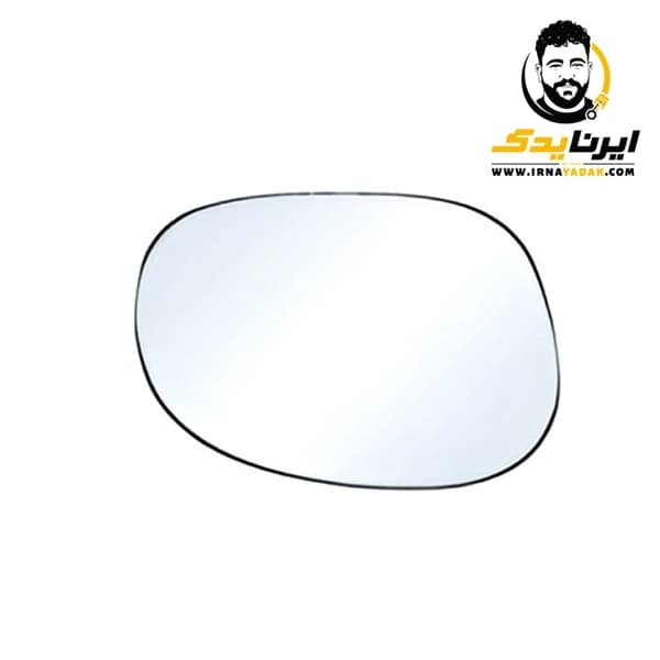 شیشه اینه بغل رفلکس پژو206 چپ پاسیکو