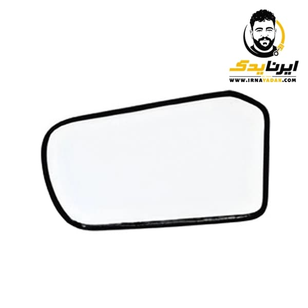 شیشه اینه بغل رفلکس پراید چپ پاسیکو