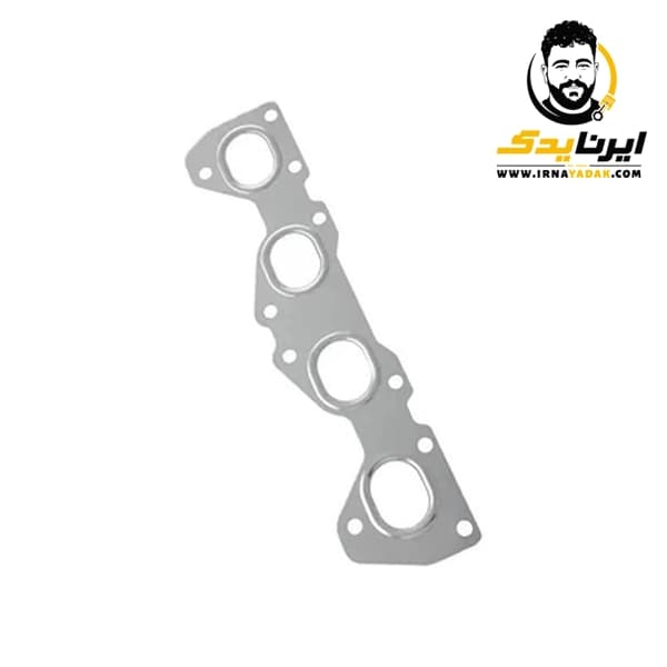 واشر بغل اگزوز 206 تیپ 5 الما