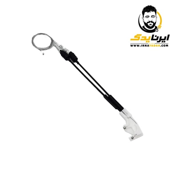 مجموعه کابل سیم شیشه بالابر راست پراید الما