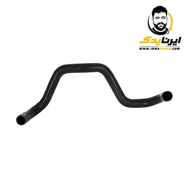 شیلنگ جنت پایین رادیاتور کلاسیک (پژو پارس، سمند، پژو 405) الما