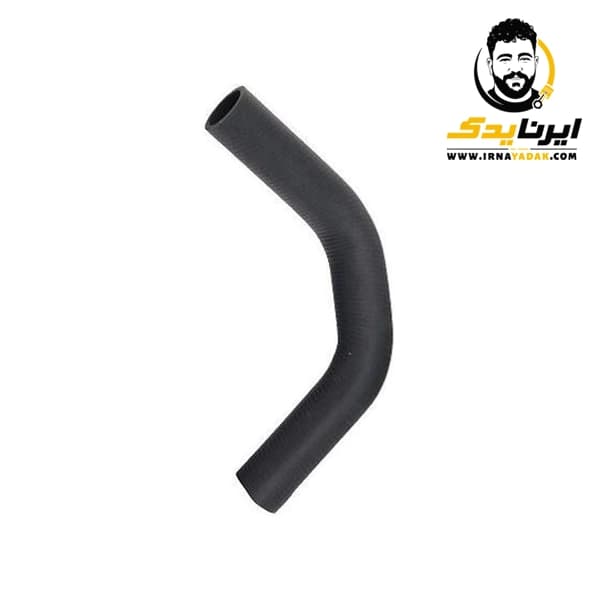 شیلنگ جنت پایین رادیاتور تیبا الما