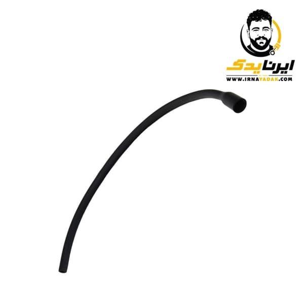 شیلنگ جنت بخار روغن یه سر گشاد پیکان الما