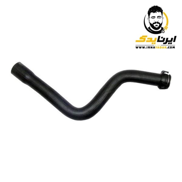 شیلنگ جنت بالا رادیاتور (پژو 405، پژو پارس، سمند) کلاسیک الما
