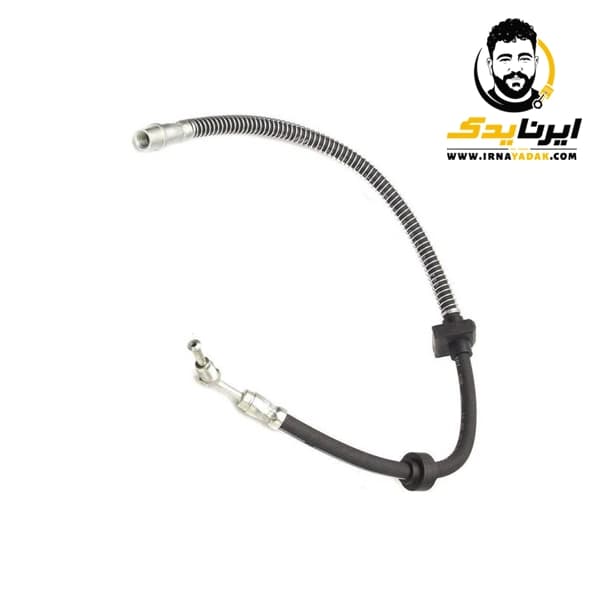 شیلنگ ترمز چرخ جلو (پژو 405، پژو پارس، سمند) الما