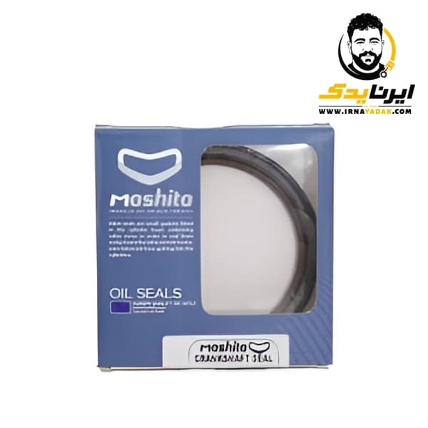 کاسه نمد عقب میل لنگ باریک (پژو 405، پژو پارس، سمند) | ماشیتا Mashita