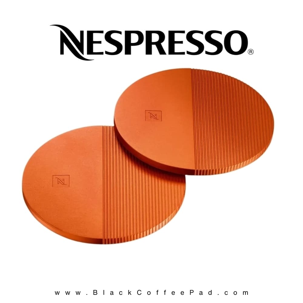 زیرلیوانی نسپرسو باریستا مدل Barista Coasters پک دو عددی