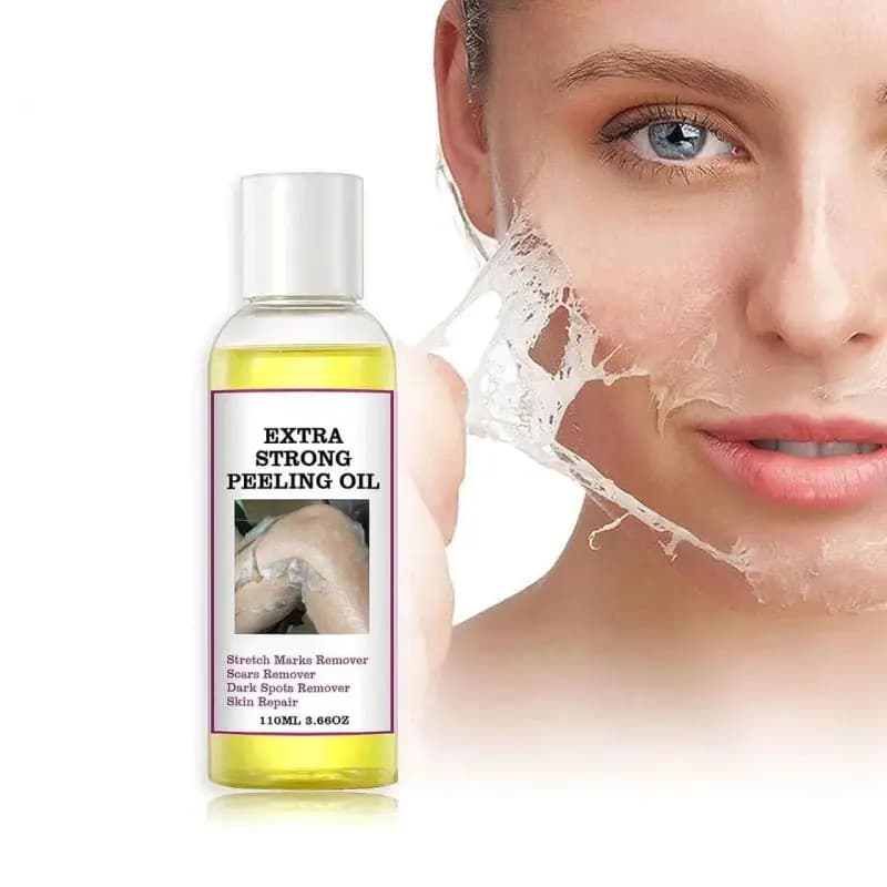 روغن لایه بردار قوی بدن مویام مدل EXTRA STRONG PEELING OIL — تصویر ۷