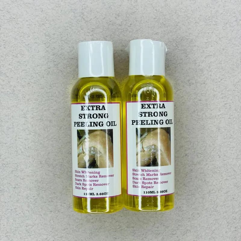 روغن لایه بردار قوی بدن مویام مدل EXTRA STRONG PEELING OIL — تصویر ۲