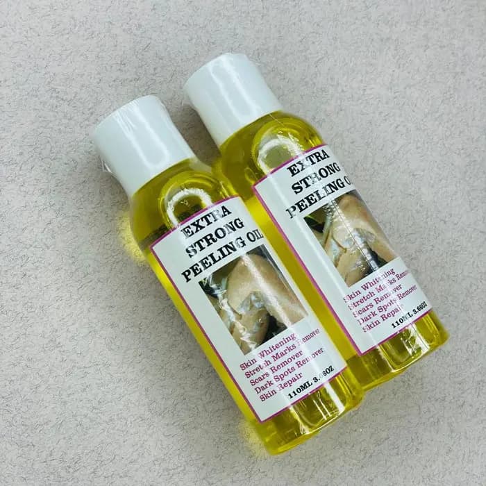روغن لایه بردار قوی بدن مویام مدل EXTRA STRONG PEELING OIL — تصویر ۵