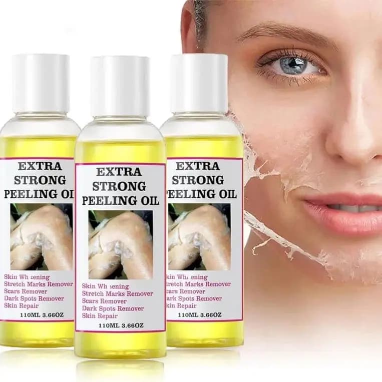 روغن لایه بردار قوی بدن مویام مدل EXTRA STRONG PEELING OIL — تصویر ۶