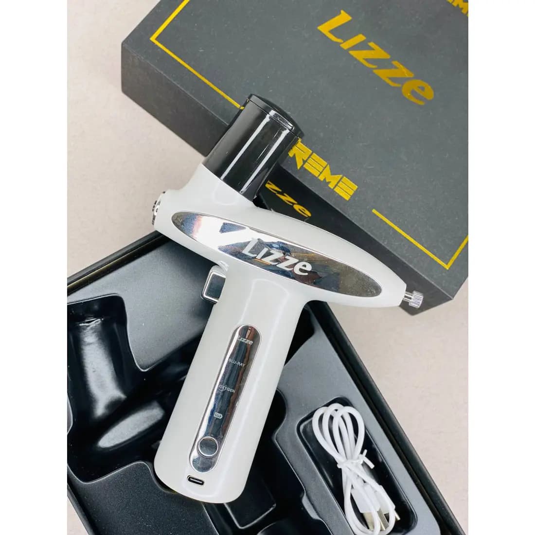 دستگاه اسپرینکل برند لیز Lizze — تصویر ۴