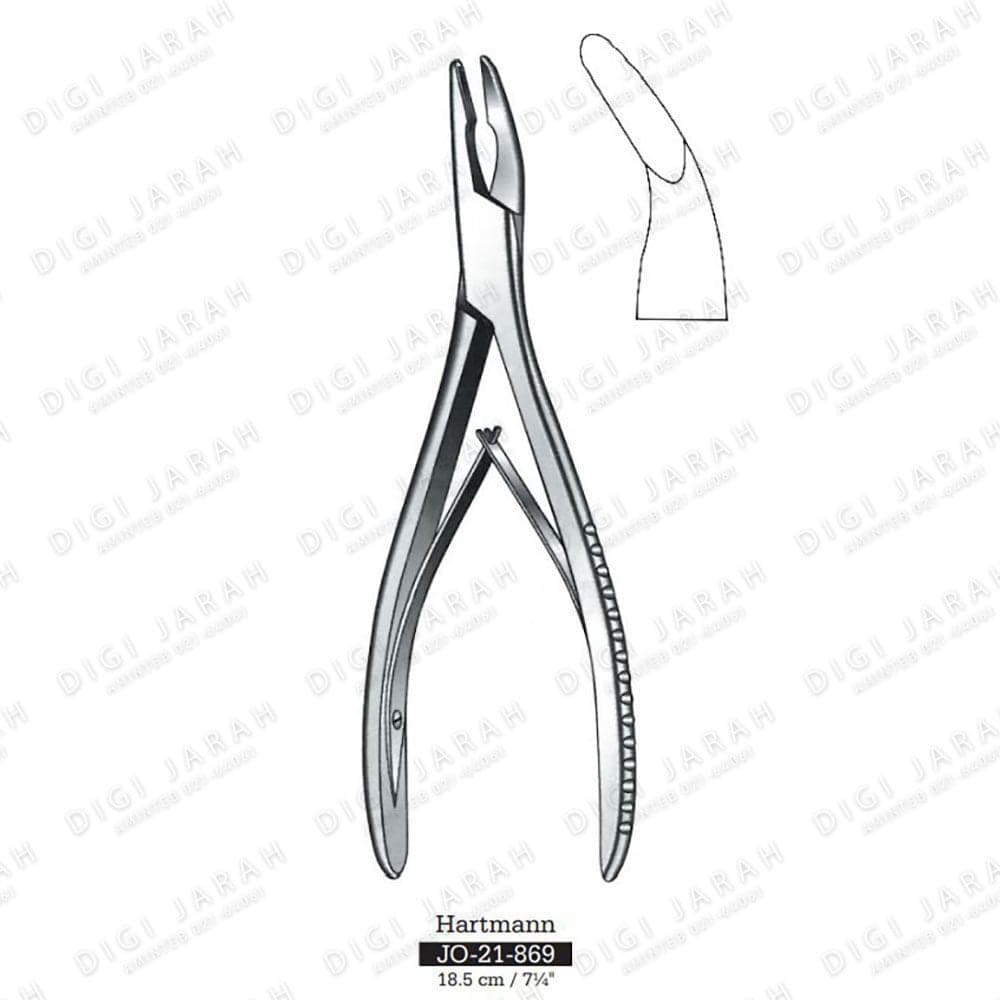 رانژور کرو JO-21-869 surgicon 18cm