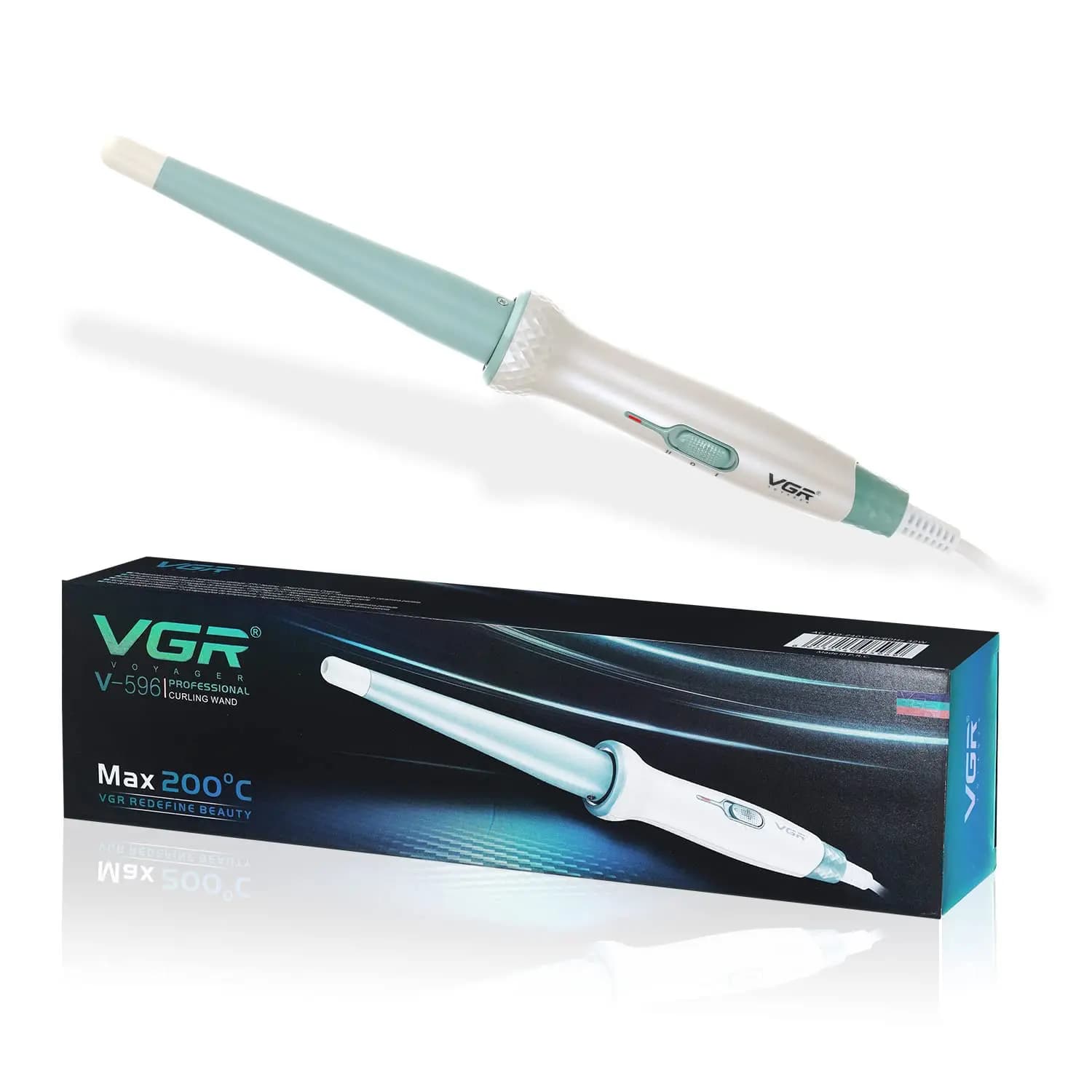 فر کننده مو ( بابلیس) وی جی آر V-596