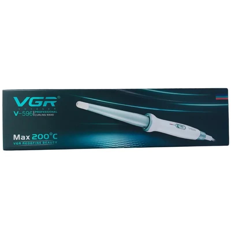 فر کننده مو ( بابلیس) وی جی آر V-596 — تصویر ۲
