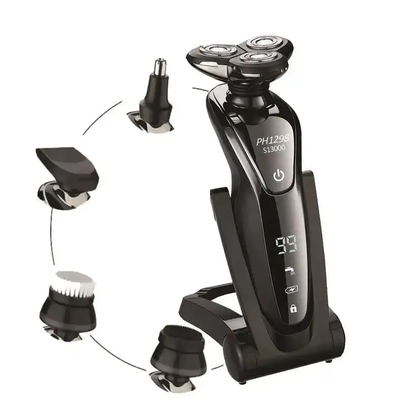 ریش تراش سه تیغ فیلیپس PH-1298 — تصویر ۳