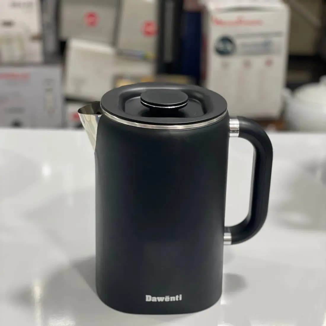 چای ساز روهم هوشمند داونتی مدل DW-4031 — تصویر ۳