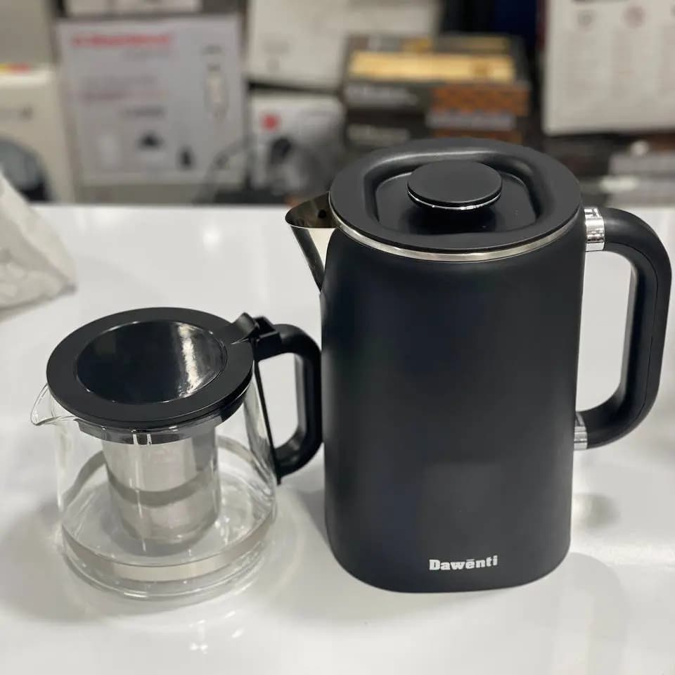 چای ساز روهم هوشمند داونتی مدل DW-4031 — تصویر ۴
