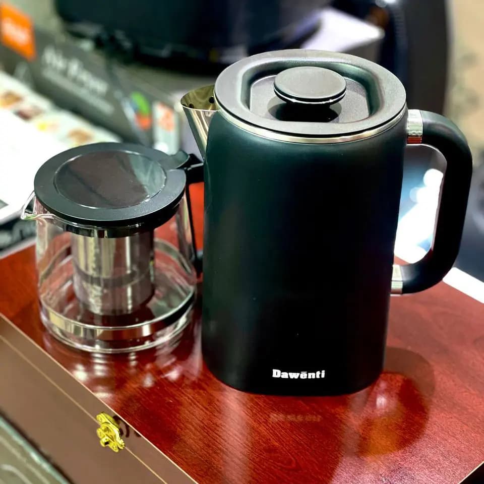 چای ساز روهم هوشمند داونتی مدل DW-4031 — تصویر ۵