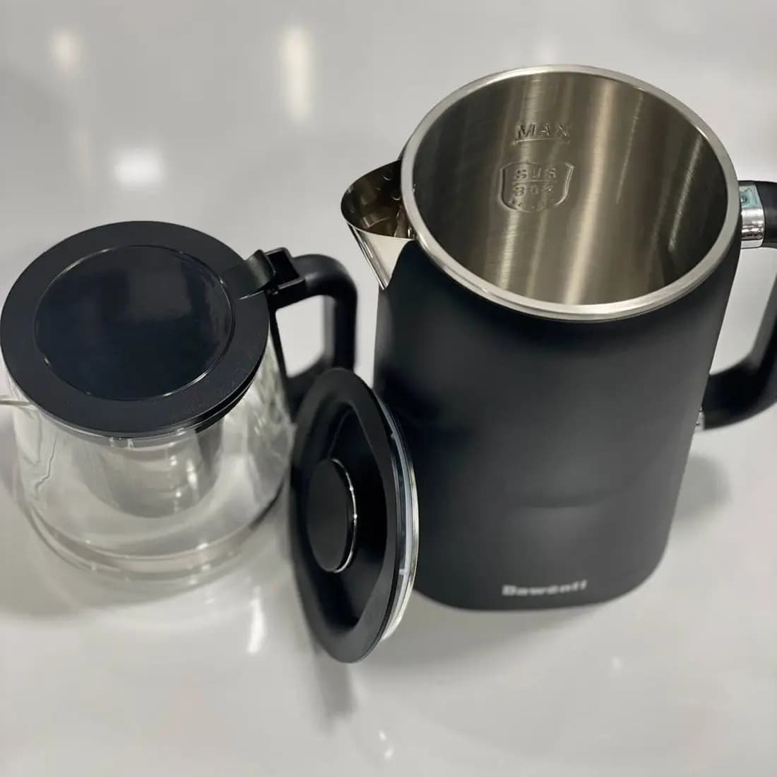 چای ساز روهم هوشمند داونتی مدل DW-4031 — تصویر ۲