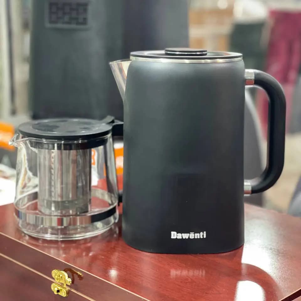 چای ساز روهم هوشمند داونتی مدل DW-4031 — تصویر ۷