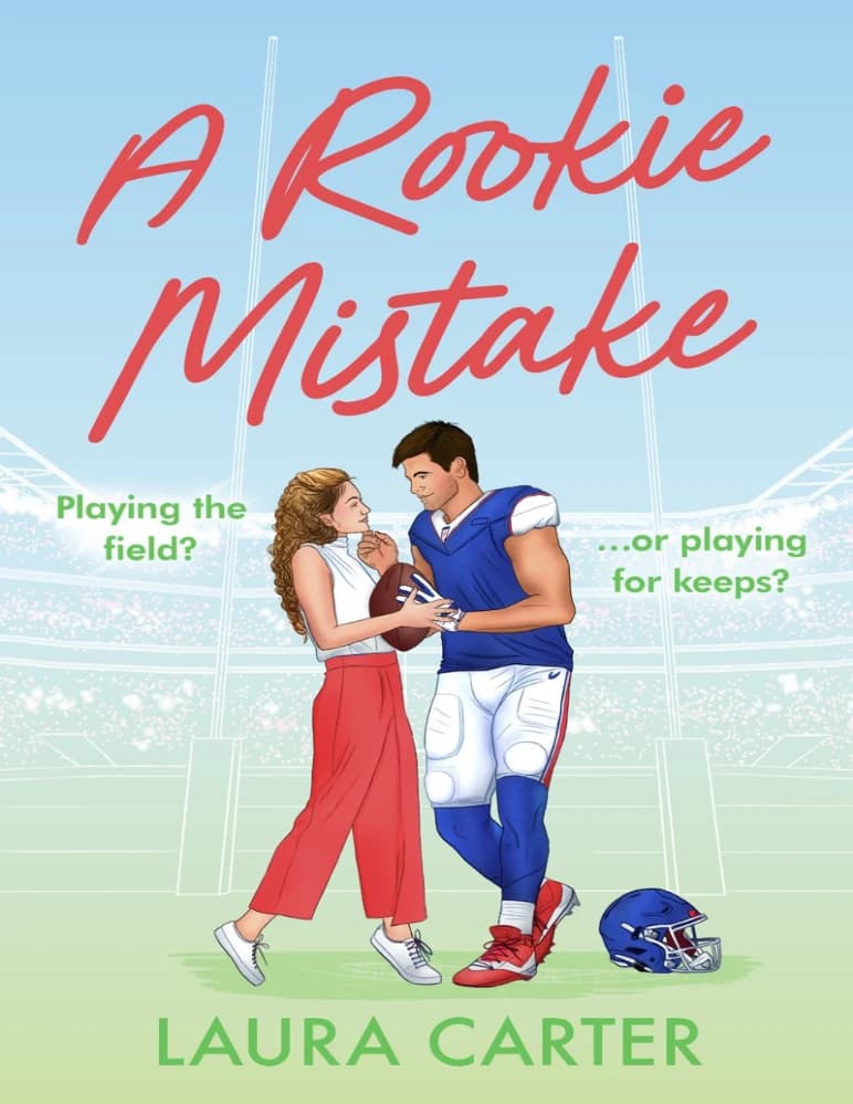 کتاب A Rookie Mistake (اشتباه یک تازه‌کار) نسخه انگلیسی PDF | لورا کارتر