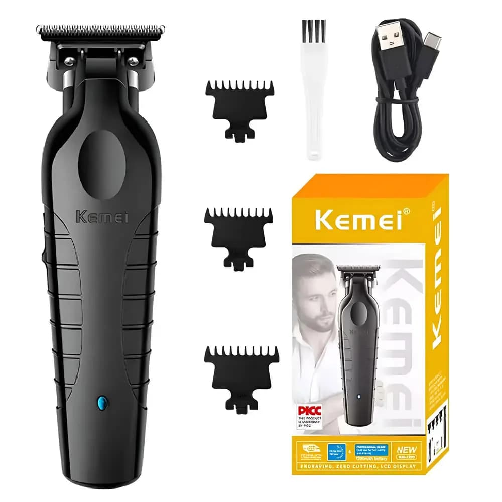 ماشین اصلاح سر و صورت کیمی مدل KM-2299
