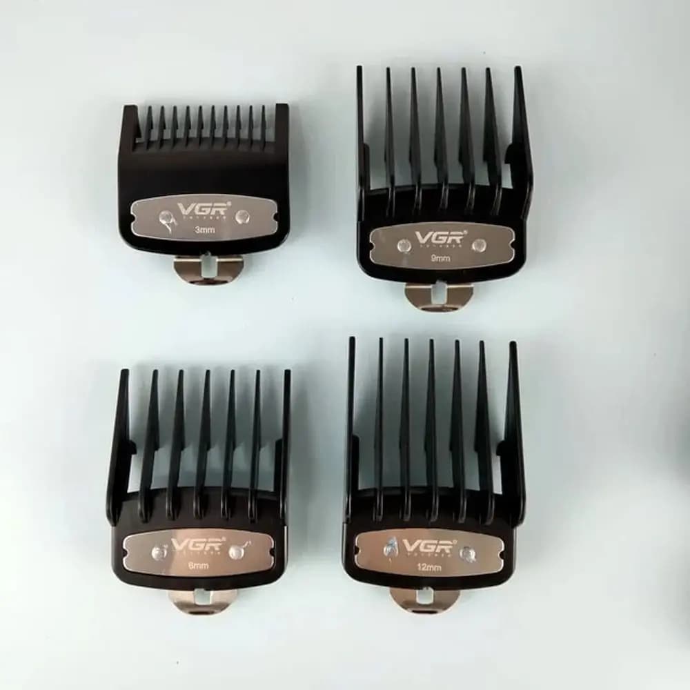 ماشین اصلاح حجم زن وی جی آر مدل V-653 — تصویر ۸