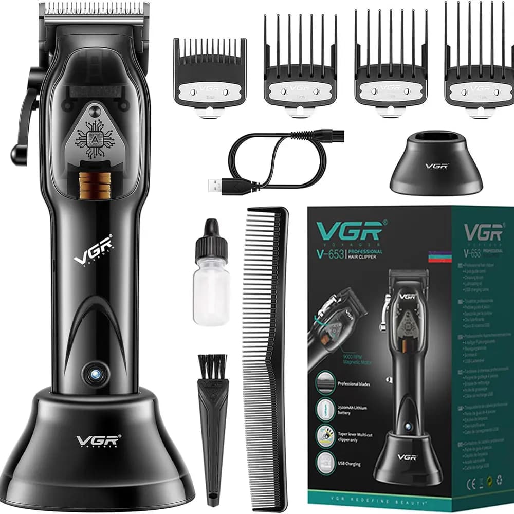 ماشین اصلاح حجم زن وی جی آر مدل V-653