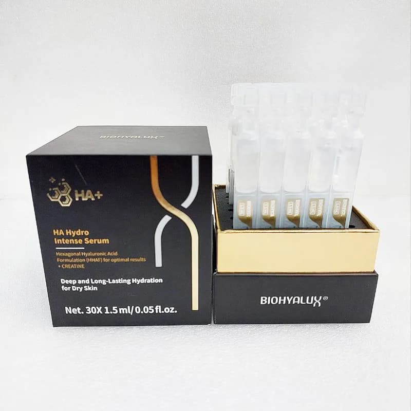 ویال آبرسان هیدرو اینتنس بایوهیالوکس 1.5 میل — تصویر ۴
