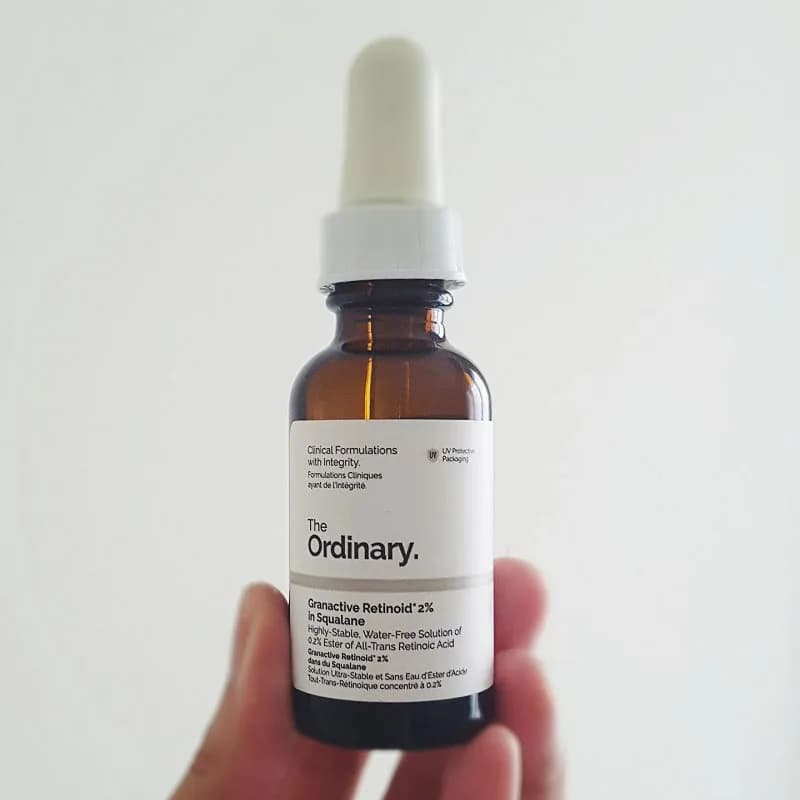 سرم ضد چروک گرن اکتیو رتینوئید 2% اوردینری 30 میل — تصویر ۷
