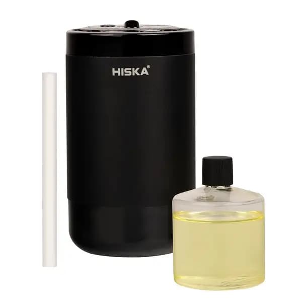 خوشبو کننده خودرو 50 میلی لیتر با رایحه Perfume هیسکا مدل Hiska HR-260 — تصویر ۲