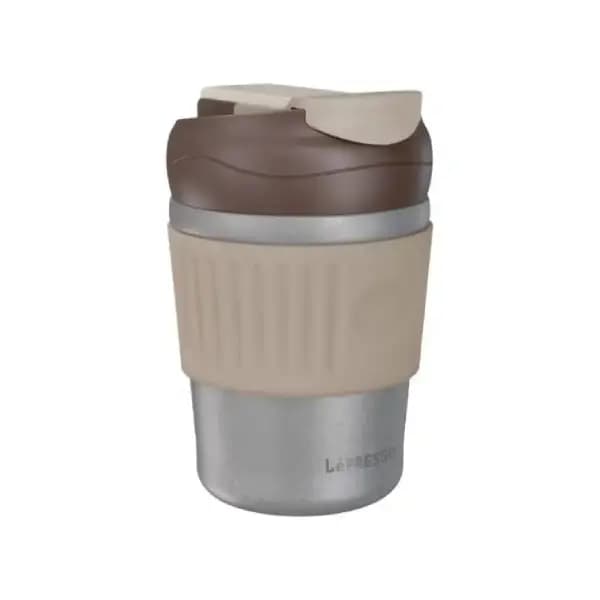 ماگ 350 میلی لیتری لپرسو مدل Lepresso Morningscape Tumbler Mug LPPBCFFCGY