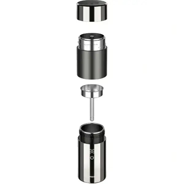 اسپرسو ساز شارژی قابل حمل لپرسو مدل Lepresso LPRJCM02SL‎ QuickBrew Mini — تصویر ۳