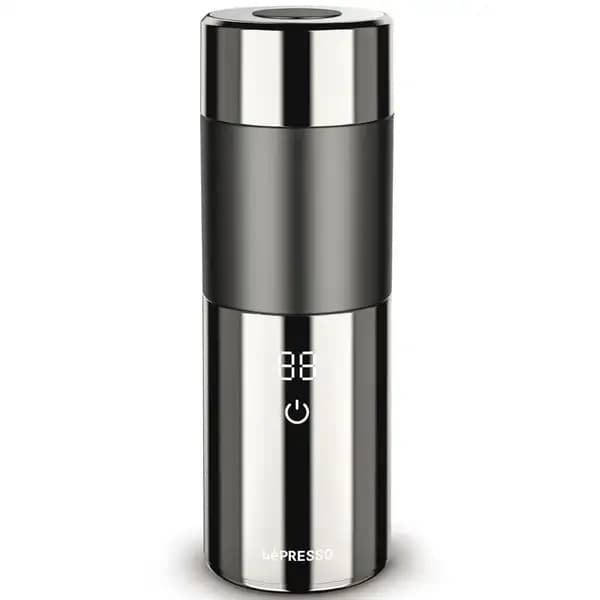 اسپرسو ساز شارژی قابل حمل لپرسو مدل Lepresso LPRJCM02SL QuickBrew Mini