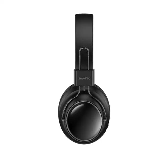 هدفون بلوتوث چرمی پرودو مدل Porodo soundtech smooth touch — تصویر ۲