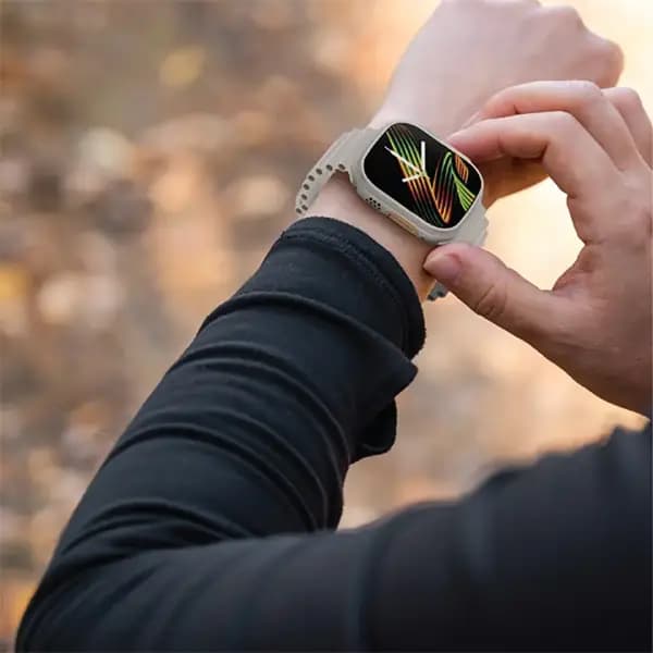 ساعت هوشمند گرین لاین مدل Green Lion Communicate Ultra — تصویر ۷