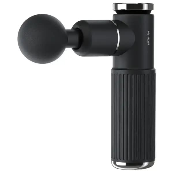 ماساژور تفنگی با ۱۰ سر ماساژ گرین لاین مدل Green Lion Muscle Massage Gun