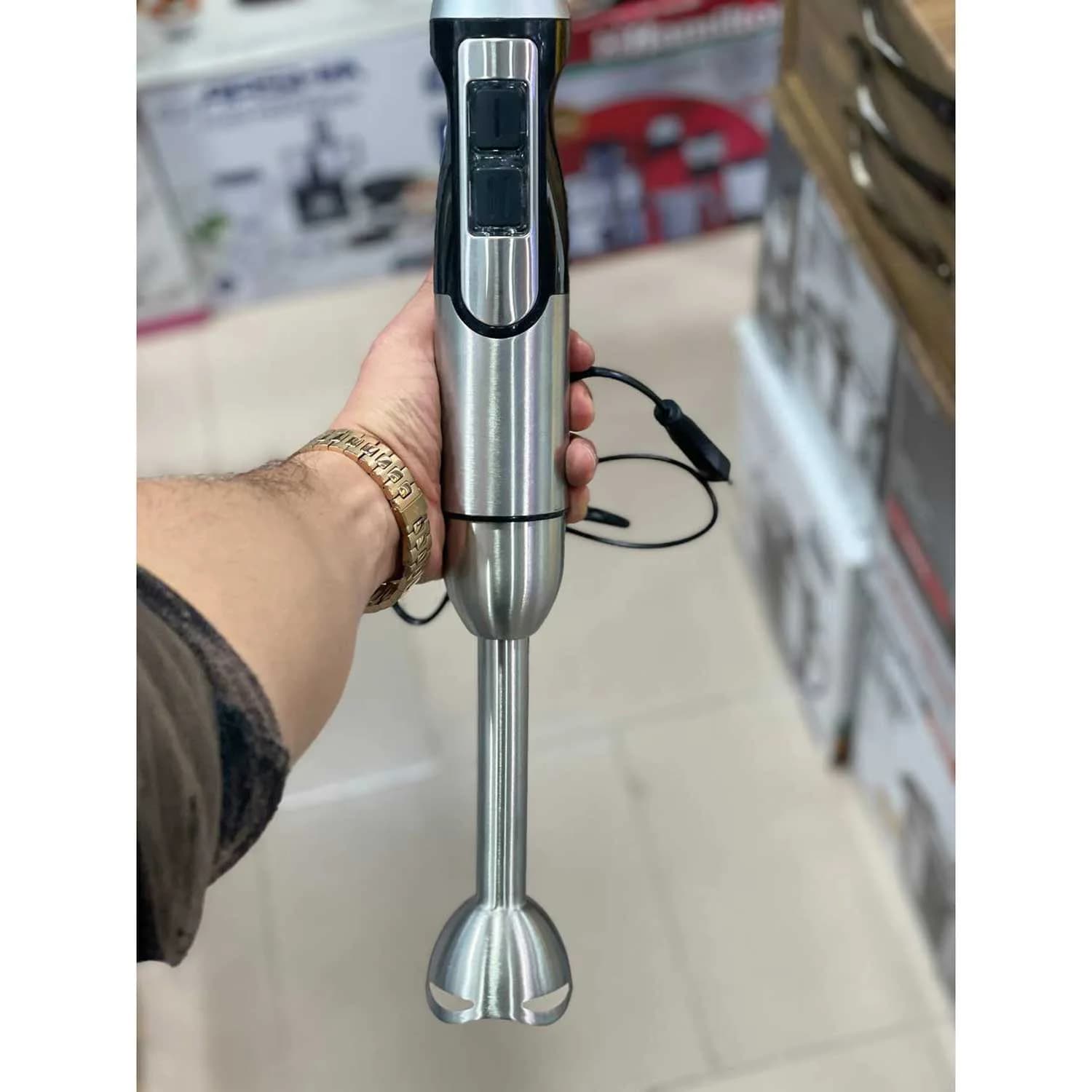 گوشت کوب برقی سویچ آن ۸۰۰ وات — تصویر ۴