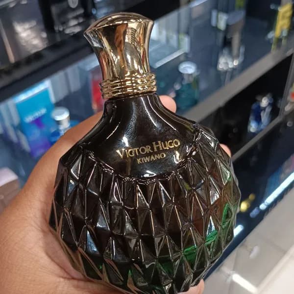ادوپرفیوم زنانه ویکتور هوگو مدل Kiwano حجم 100 میل — تصویر ۵