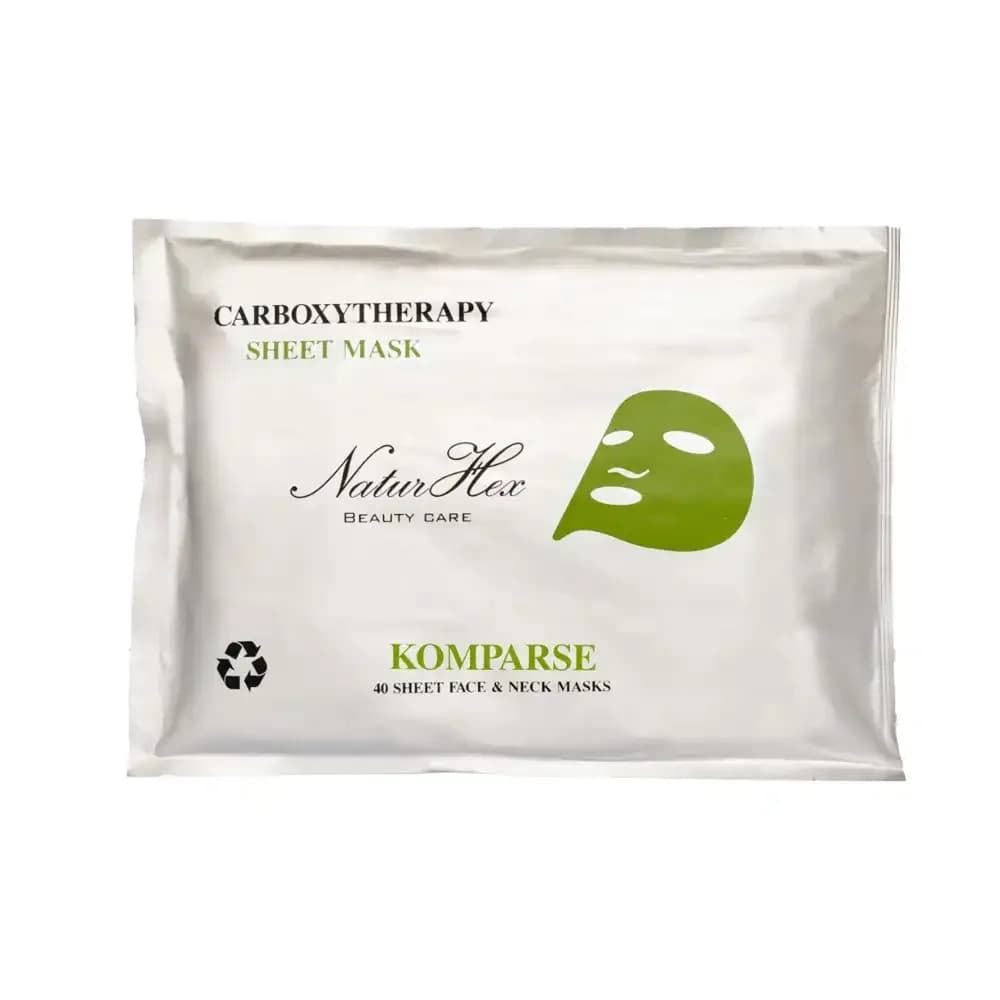 کربوکسی تراپی 40 نفره کامپارس NaturHex — تصویر ۶