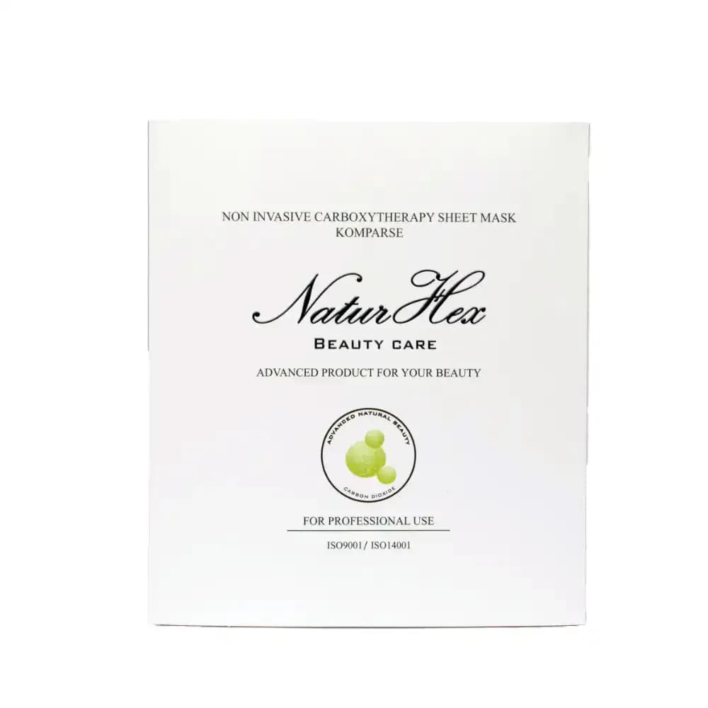 کربوکسی تراپی 40 نفره کامپارس NaturHex — تصویر ۷