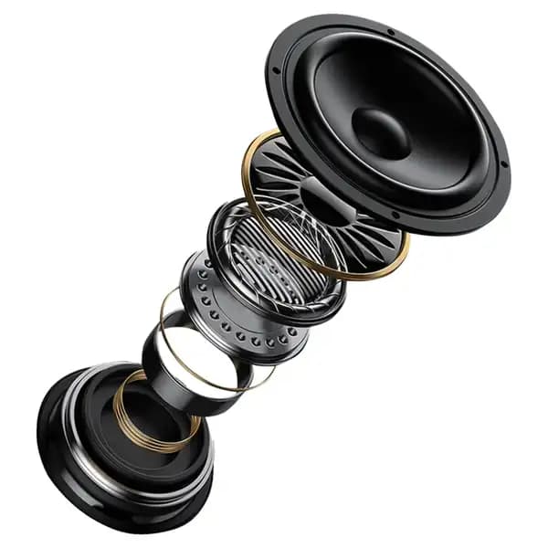 هدفون و اسپیکر بلوتوثی گرین لاین مدل Green Lion SOUNDFLEX 2-in-1 Headphones and Speaker — تصویر ۸