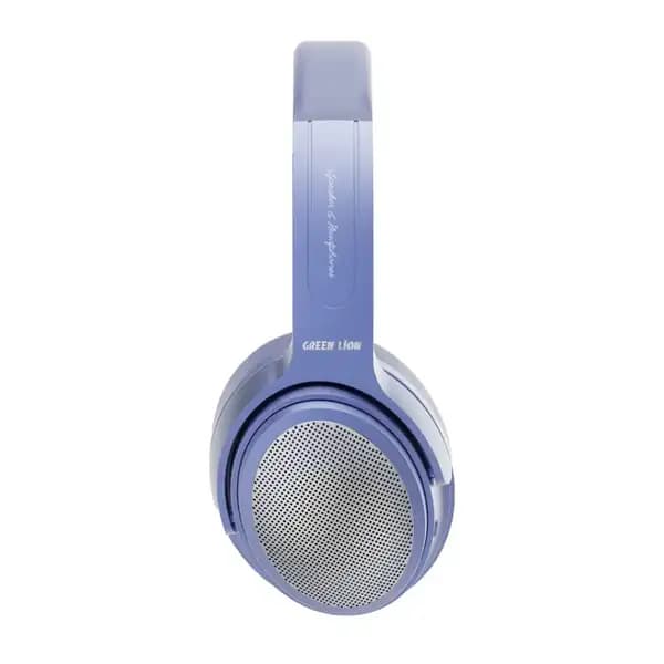 هدفون و اسپیکر بلوتوثی گرین لاین مدل Green Lion SOUNDFLEX 2-in-1 Headphones and Speaker — تصویر ۴